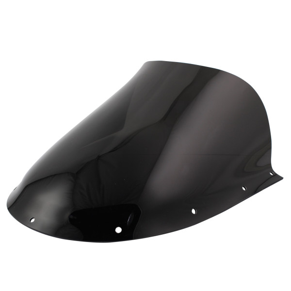 airblade Airblade dark smoked double bubble screen - ducati 748 94-02 916 93-01 996/r 998